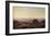 Morning in the Riesengebirge-Caspar David Friedrich-Framed Giclee Print