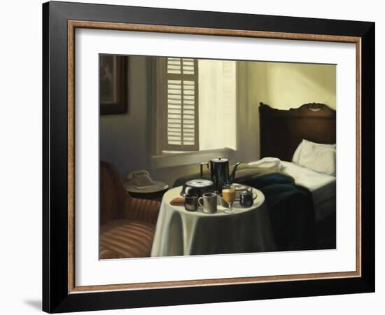 Morning Indulgence-Dale Kennington-Framed Giclee Print