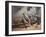 Morning Interior-Maximillian Luce-Framed Art Print