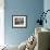 Morning Interior-Maximillian Luce-Framed Premium Giclee Print displayed on a wall