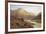 Morning, Inverness-Shire-Alfred De Breanski-Framed Giclee Print