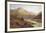 Morning, Inverness-Shire-Alfred De Breanski-Framed Giclee Print