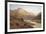 Morning, Inverness-Shire-Alfred De Breanski-Framed Giclee Print