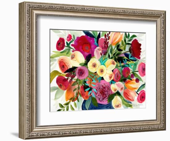 Morning Joy-Suzanne Allard-Framed Premium Giclee Print