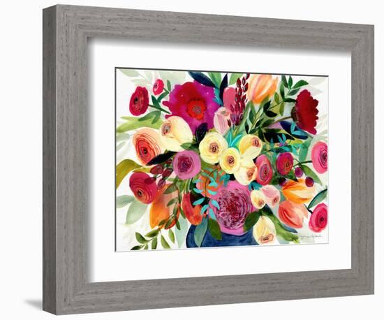 Morning Joy-Suzanne Allard-Framed Premium Giclee Print