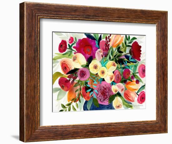 Morning Joy-Suzanne Allard-Framed Premium Giclee Print