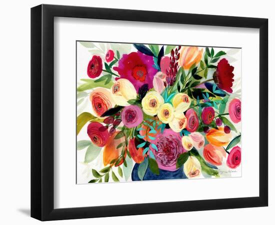 Morning Joy-Suzanne Allard-Framed Premium Giclee Print