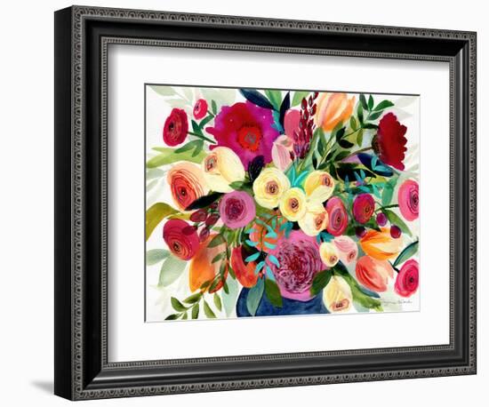 Morning Joy-Suzanne Allard-Framed Premium Giclee Print