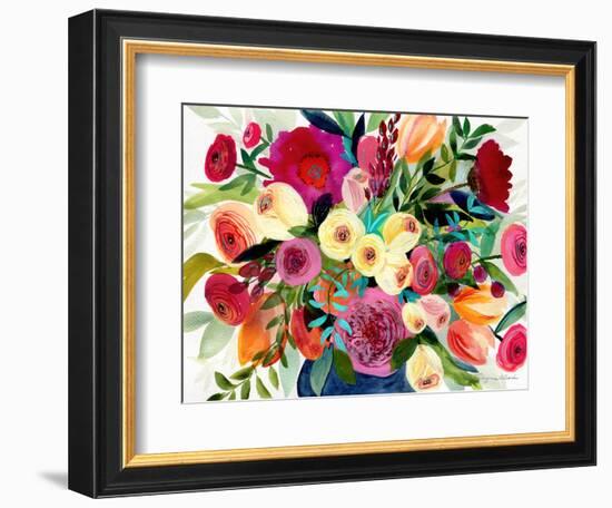 Morning Joy-Suzanne Allard-Framed Premium Giclee Print