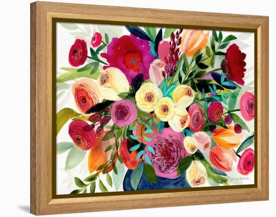 Morning Joy-Suzanne Allard-Framed Stretched Canvas