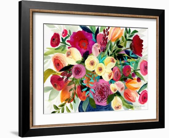 Morning Joy-Suzanne Allard-Framed Art Print