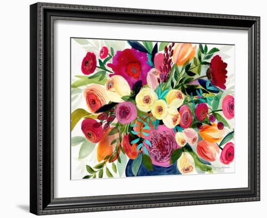 Morning Joy-Suzanne Allard-Framed Art Print