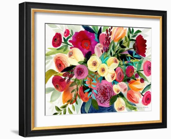 Morning Joy-Suzanne Allard-Framed Art Print