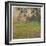 Morning Landscape, 1888 (Oil on Canvas)-Claude Monet-Framed Giclee Print