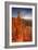 Morning Light at Thor's Hammer-Vincent James-Framed Photographic Print