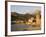 Morning Light, Eglise Notre-Dame-Des-Anges, Collioure, Pyrenees-Orientales, Languedoc, France-Martin Child-Framed Photographic Print