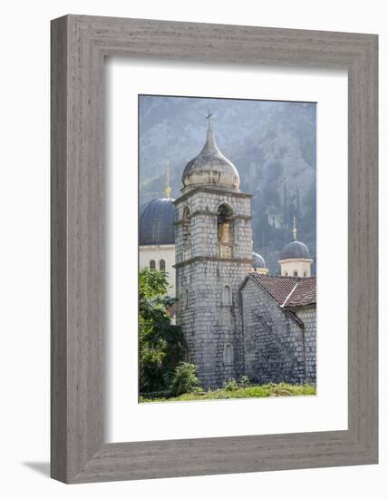 Morning Light I - Kotor, Montenegro-Laura DeNardo-Framed Photographic Print