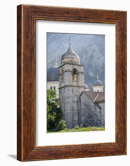 Morning Light I - Kotor, Montenegro-Laura DeNardo-Framed Photographic Print