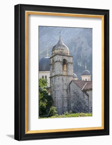 Morning Light I - Kotor, Montenegro-Laura DeNardo-Framed Photographic Print