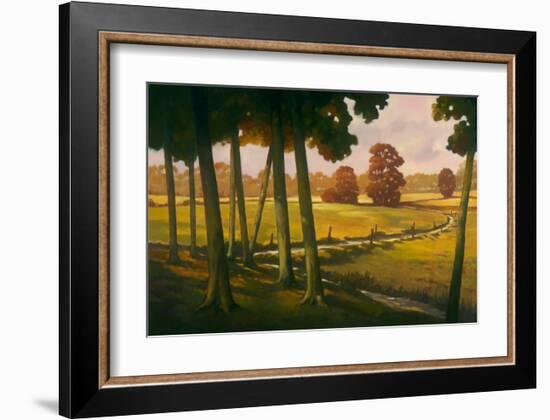 Morning Light I-Graham Reynolds-Framed Art Print