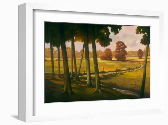 Morning Light I-Graham Reynolds-Framed Art Print