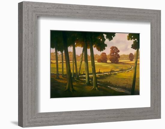 Morning Light I-Graham Reynolds-Framed Art Print