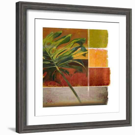 Morning Light I-Patricia Pinto-Framed Premium Giclee Print