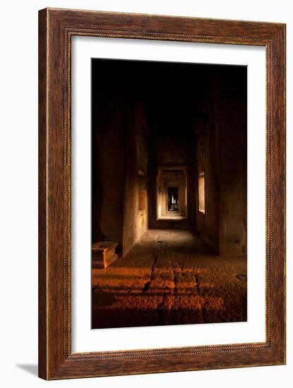 Morning Light I-Erin Berzel-Framed Photographic Print