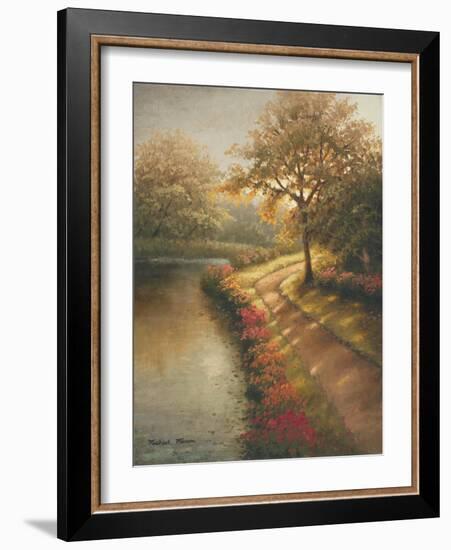 Morning Light I-Michael Marcon-Framed Art Print