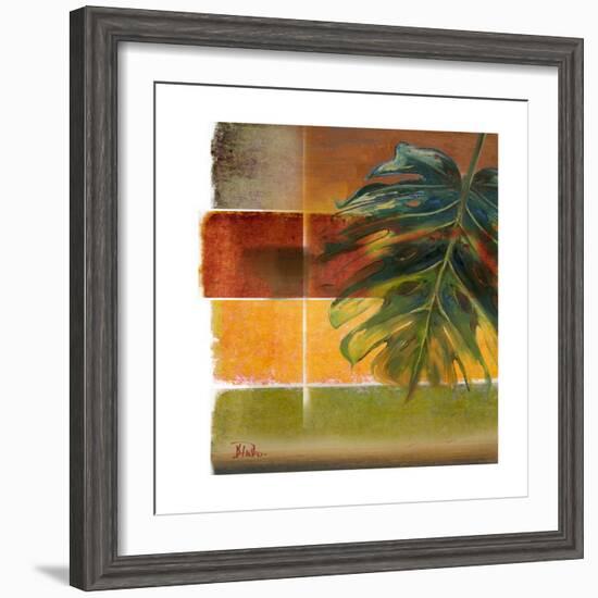 Morning Light II-Patricia Pinto-Framed Premium Giclee Print