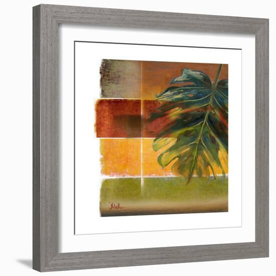 Morning Light II-Patricia Pinto-Framed Premium Giclee Print