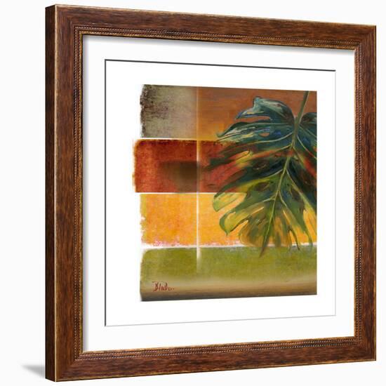 Morning Light II-Patricia Pinto-Framed Premium Giclee Print