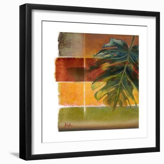 Morning Light II-Patricia Pinto-Framed Premium Giclee Print