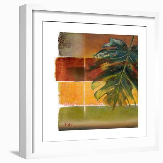 Morning Light II-Patricia Pinto-Framed Premium Giclee Print