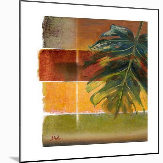 Morning Light II-Patricia Pinto-Mounted Premium Giclee Print