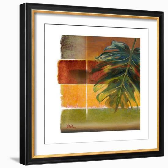 Morning Light II-Patricia Pinto-Framed Premium Giclee Print