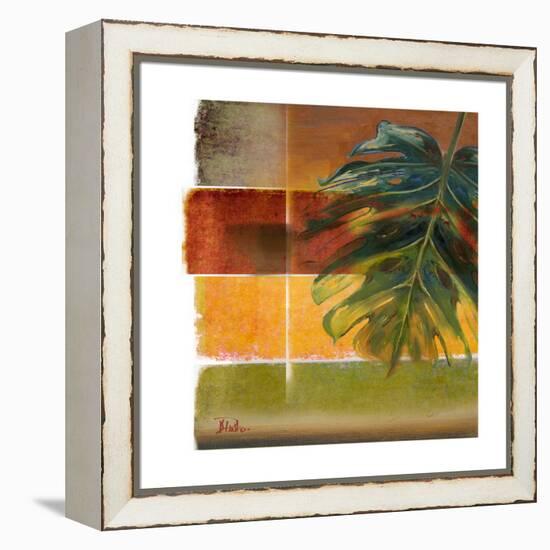 Morning Light II-Patricia Pinto-Framed Stretched Canvas