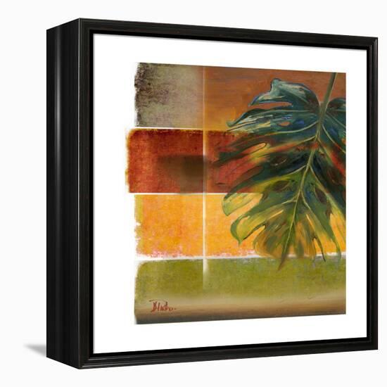 Morning Light II-Patricia Pinto-Framed Stretched Canvas