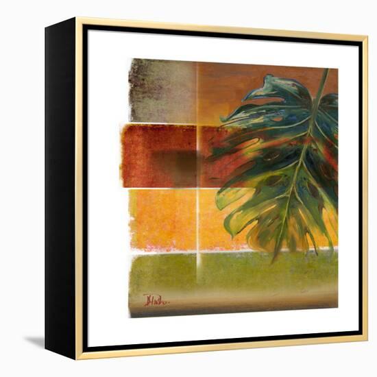 Morning Light II-Patricia Pinto-Framed Stretched Canvas