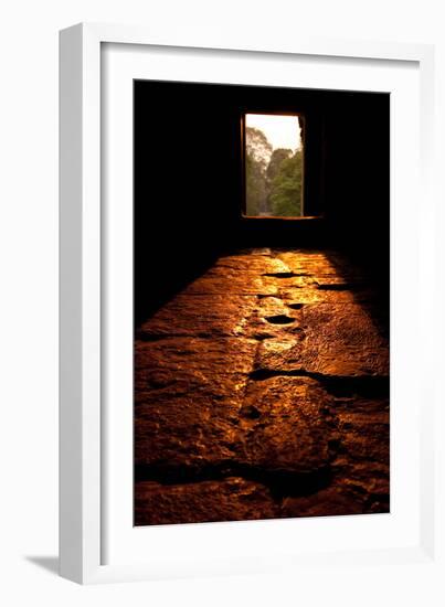 Morning Light II-Erin Berzel-Framed Photographic Print