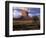 Morning Light, Monument Valley, Utah, USA-Joanne Wells-Framed Photographic Print