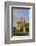 Morning light on Cathedral Notre Dame and the Seine River, Paris, France.-Darrell Gulin-Framed Photographic Print