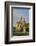 Morning light on Cathedral Notre Dame and the Seine River, Paris, France.-Darrell Gulin-Framed Photographic Print