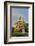 Morning light on Cathedral Notre Dame and the Seine River, Paris, France.-Darrell Gulin-Framed Photographic Print