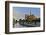 Morning light on Cathedral Notre Dame and the Seine River, Paris, France.-Darrell Gulin-Framed Photographic Print