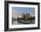 Morning light on Cathedral Notre Dame and the Seine River, Paris, France.-Darrell Gulin-Framed Photographic Print