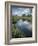 Morning Light on Chimney Creek Pond, Savannah, Georgia, USA-Joanne Wells-Framed Photographic Print