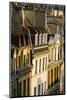 Morning Light on Houses in the Latin Quarter, Paris, France-Russ Bishop-Mounted Photographic Print