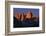 Morning Light on Mount Whitney-Paul Souders-Framed Photographic Print