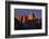 Morning Light on Mount Whitney-Paul Souders-Framed Photographic Print